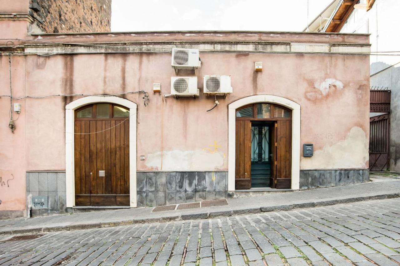 Sant'Agostino Loft Apartment Catania Luaran gambar