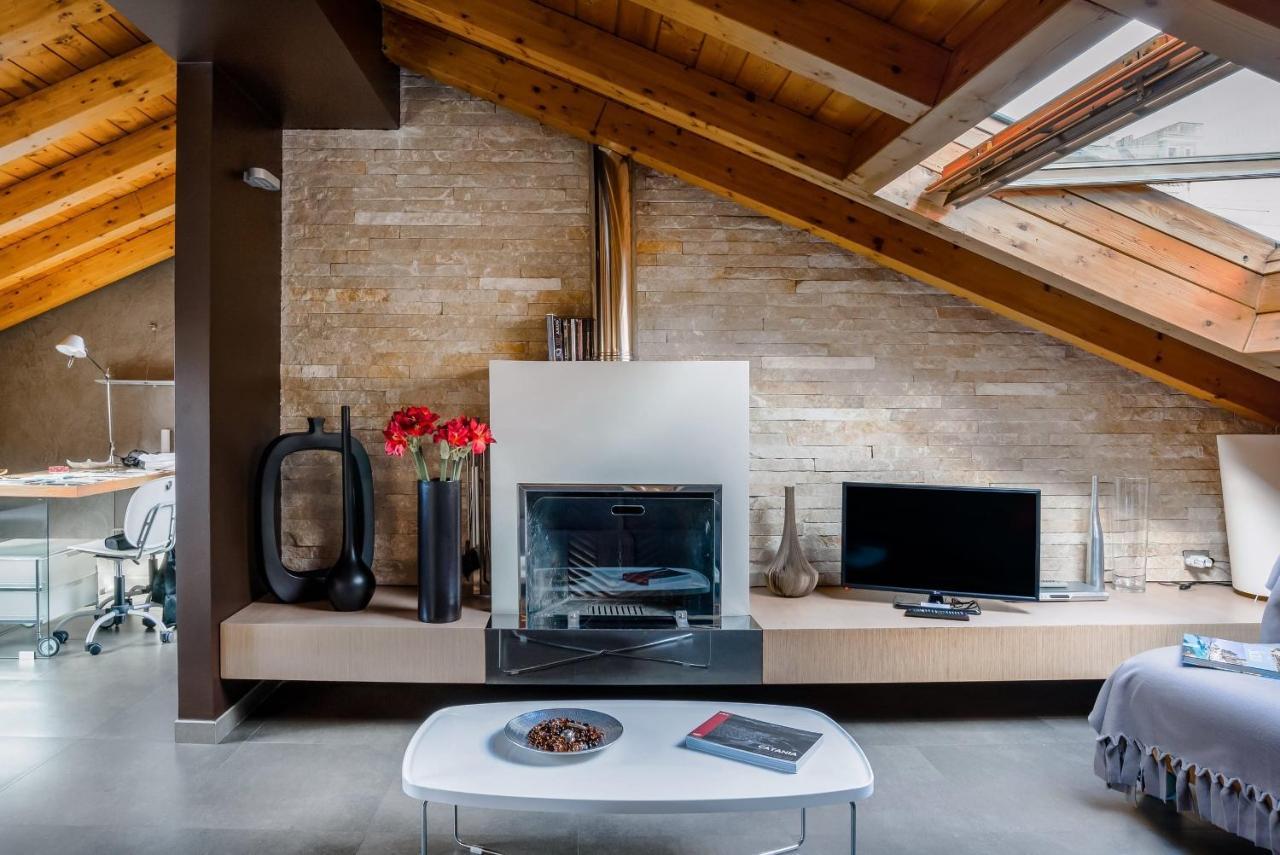 Sant'Agostino Loft Apartment Catania Luaran gambar