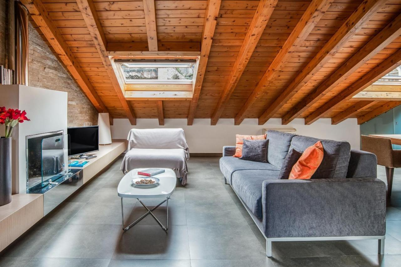 Sant'Agostino Loft Apartment Catania Luaran gambar