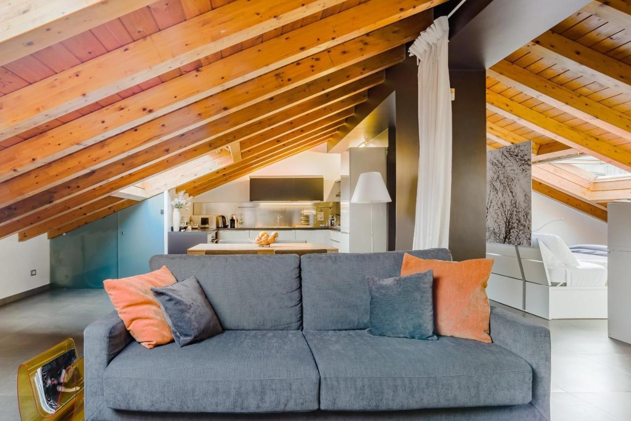 Sant'Agostino Loft Apartment Catania Luaran gambar