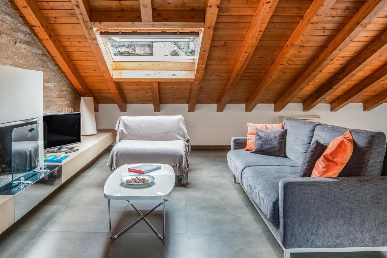Sant'Agostino Loft Apartment Catania Luaran gambar