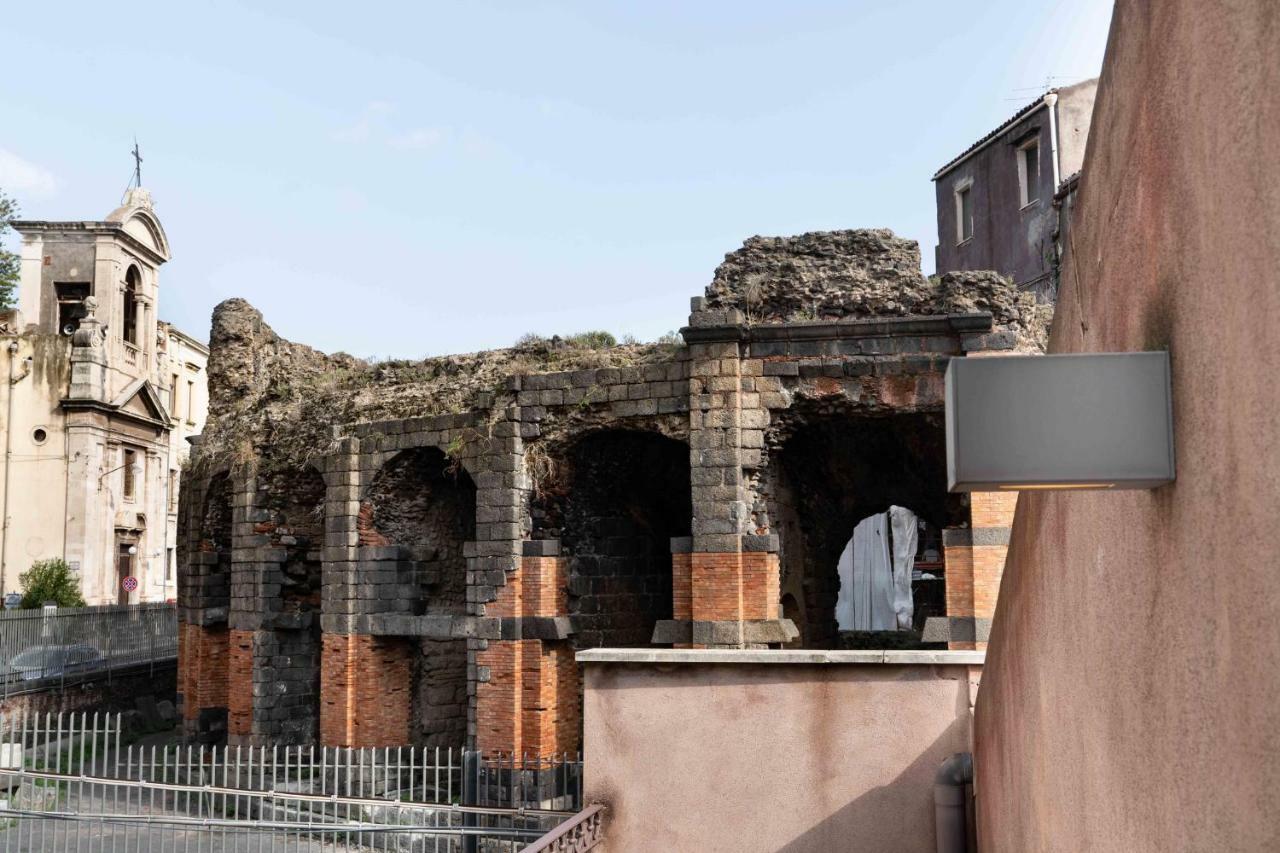 Sant'Agostino Loft Apartment Catania Luaran gambar