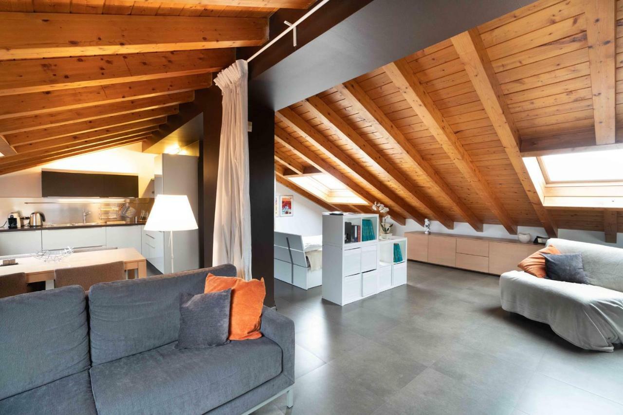 Sant'Agostino Loft Apartment Catania Luaran gambar