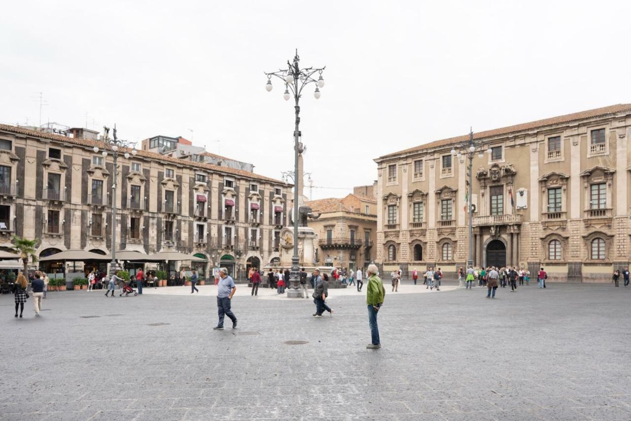 Sant'Agostino Loft Apartment Catania Luaran gambar