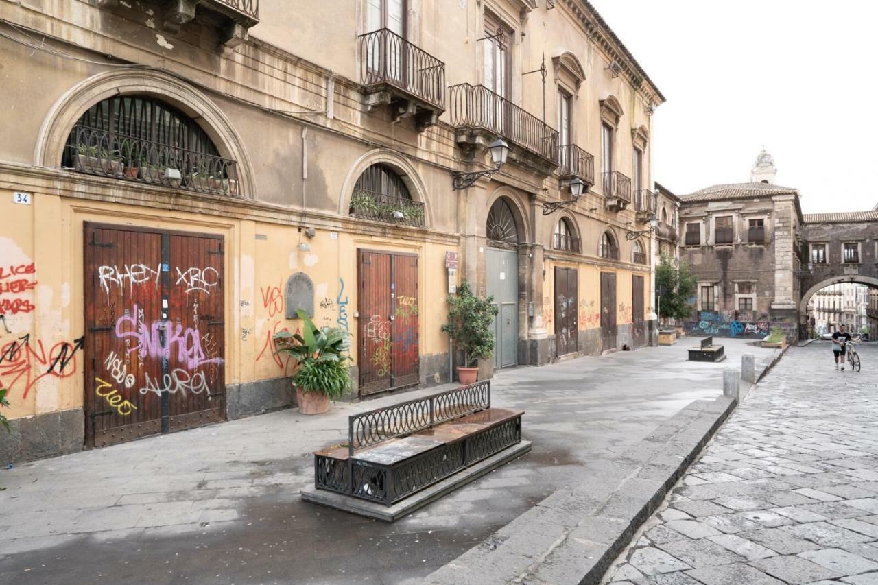 Sant'Agostino Loft Apartment Catania Luaran gambar