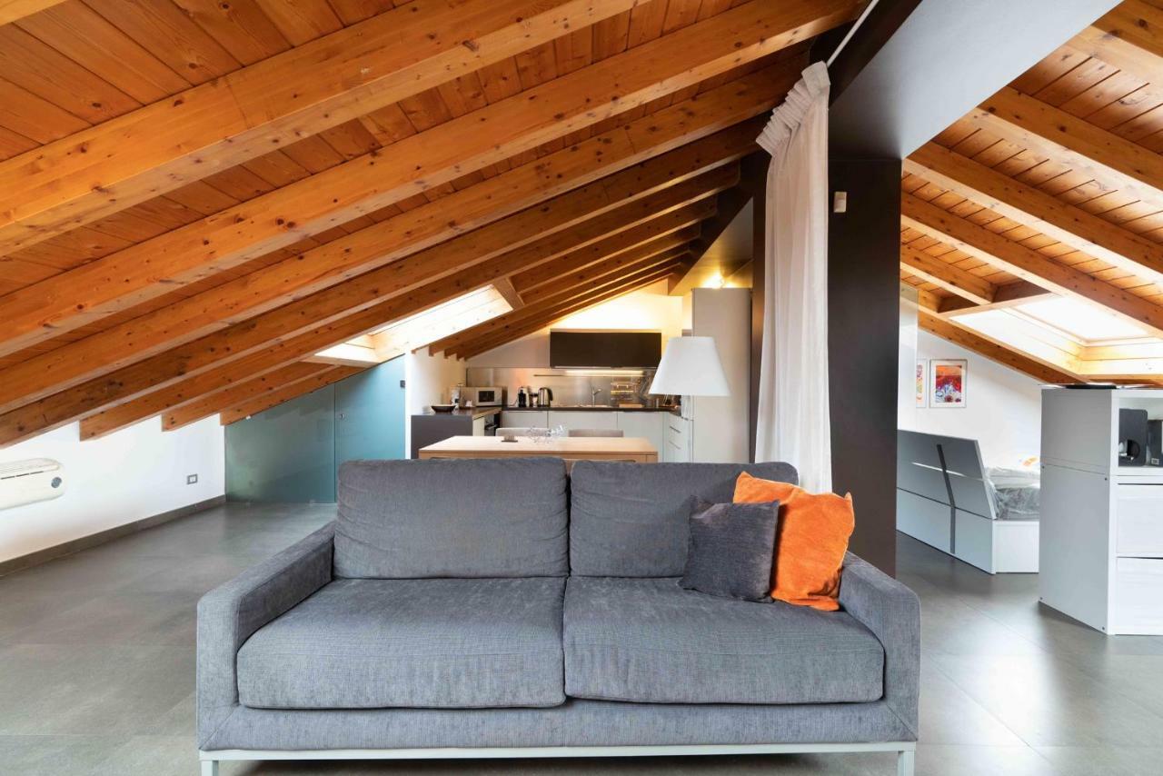 Sant'Agostino Loft Apartment Catania Luaran gambar